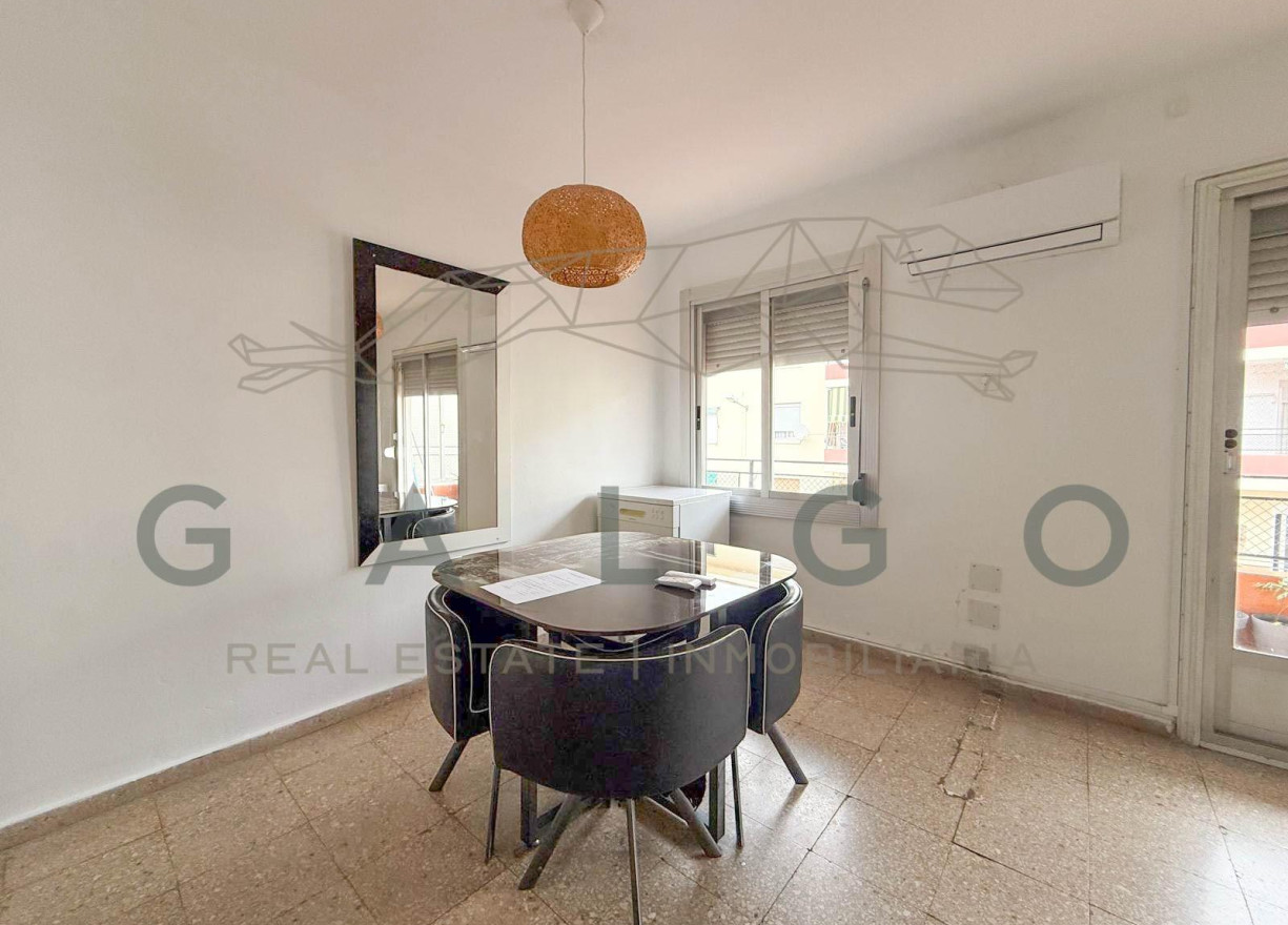 Long time Rental - Flat - Alfafar - Parque alcosa