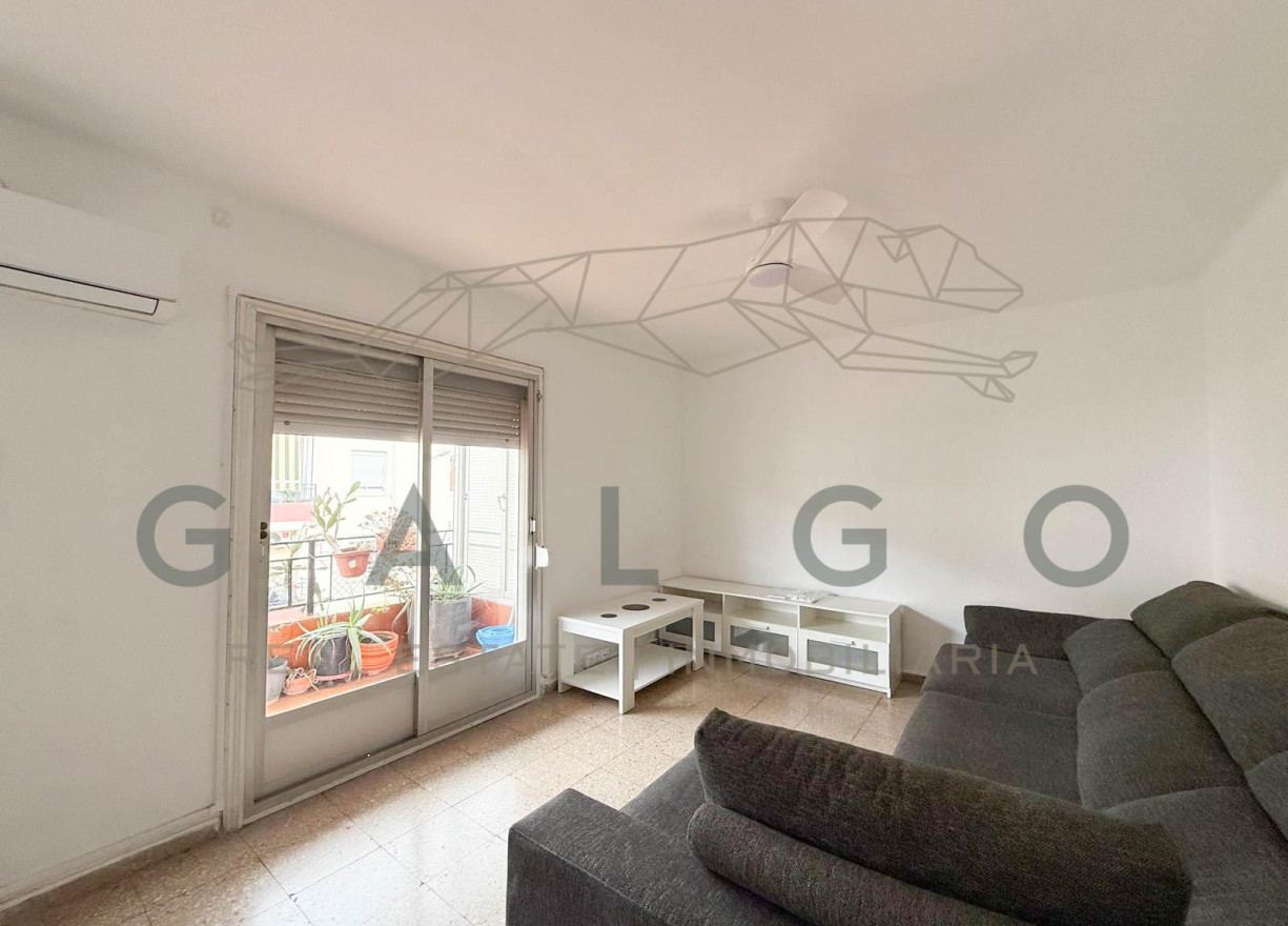 Long time Rental - Flat - Alfafar - Parque alcosa