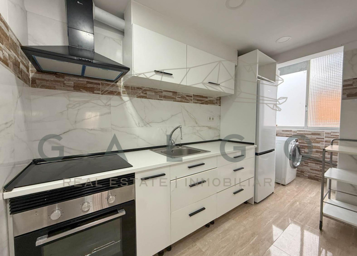 Long time Rental - Flat - Alfafar - Parque alcosa