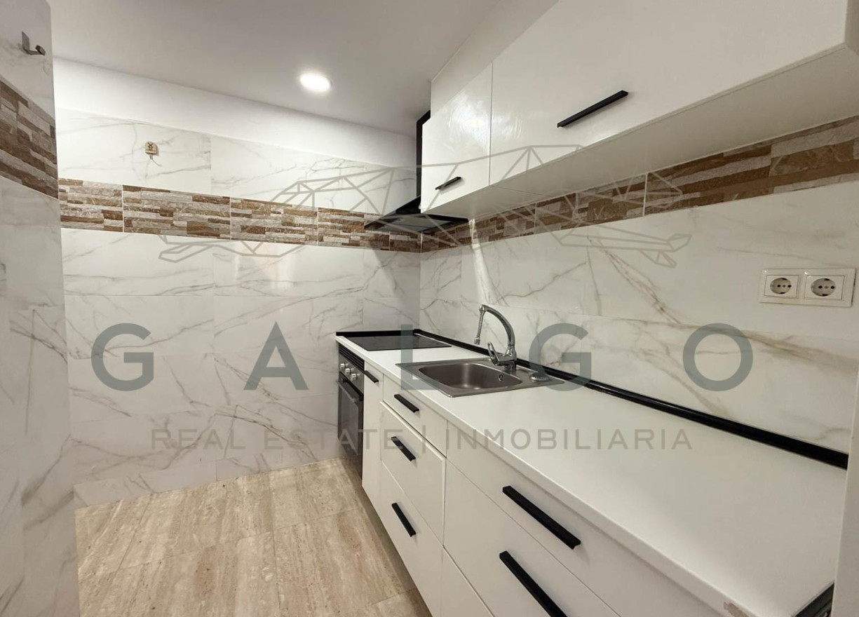 Long time Rental - Flat - Alfafar - Parque alcosa