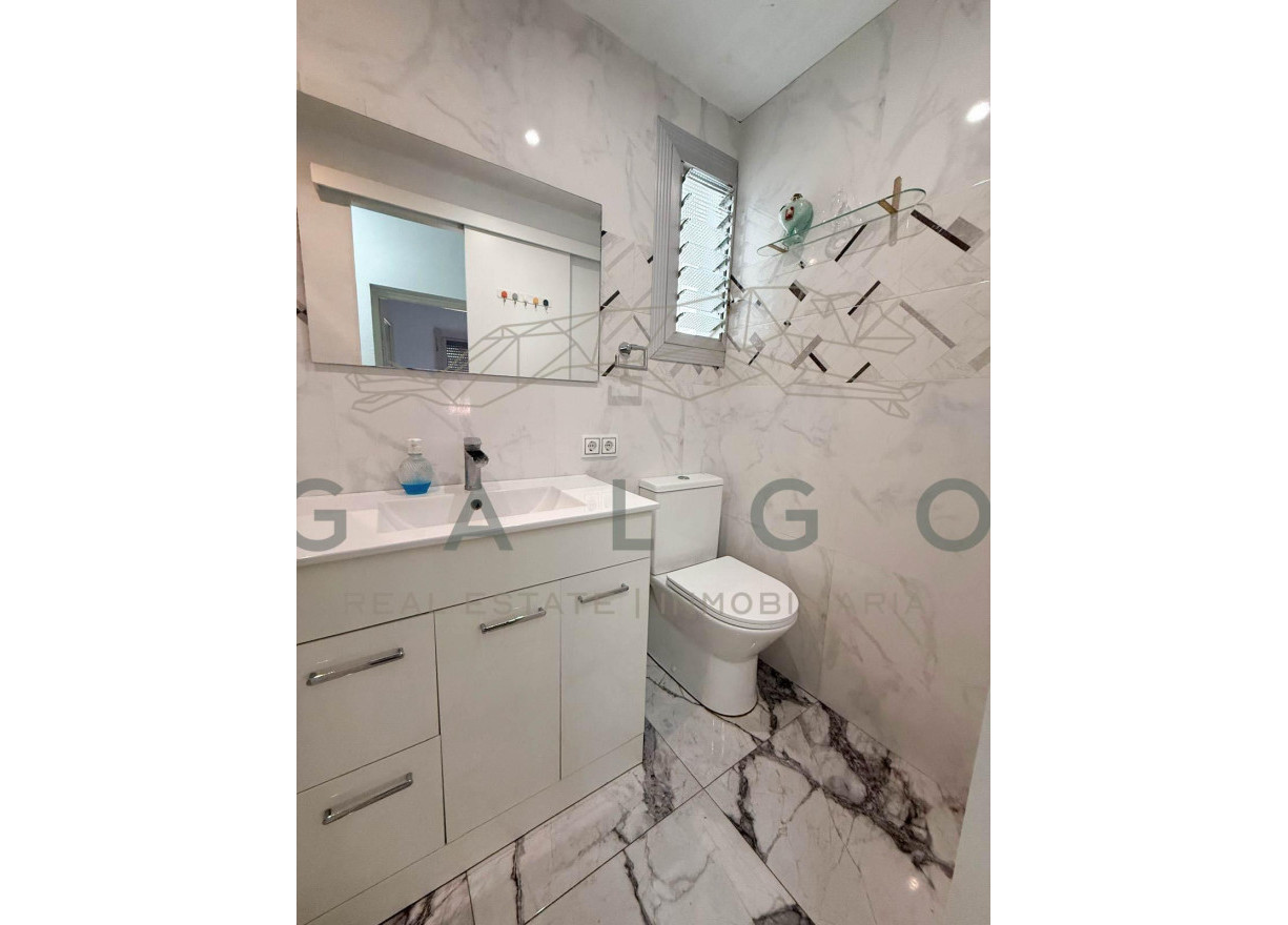 Long time Rental - Flat - Alfafar - Parque alcosa