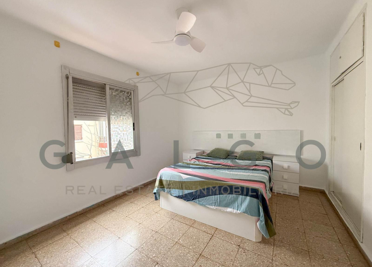 Long time Rental - Flat - Alfafar - Parque alcosa