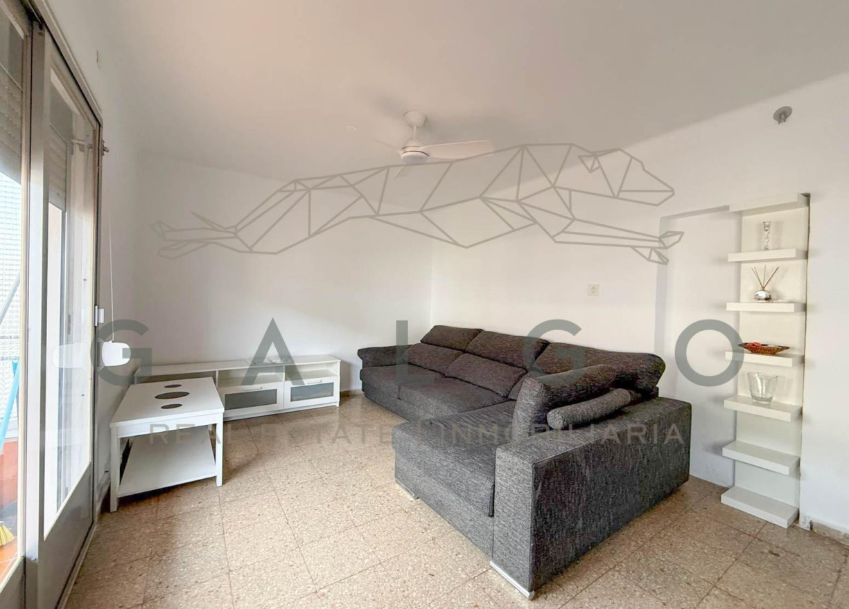 Long time Rental - Flat - Alfafar - Parque alcosa