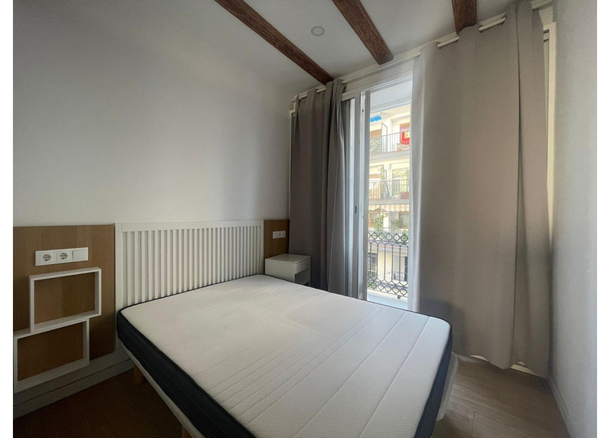 Long time Rental - Flat - Valencia - Arrancapins