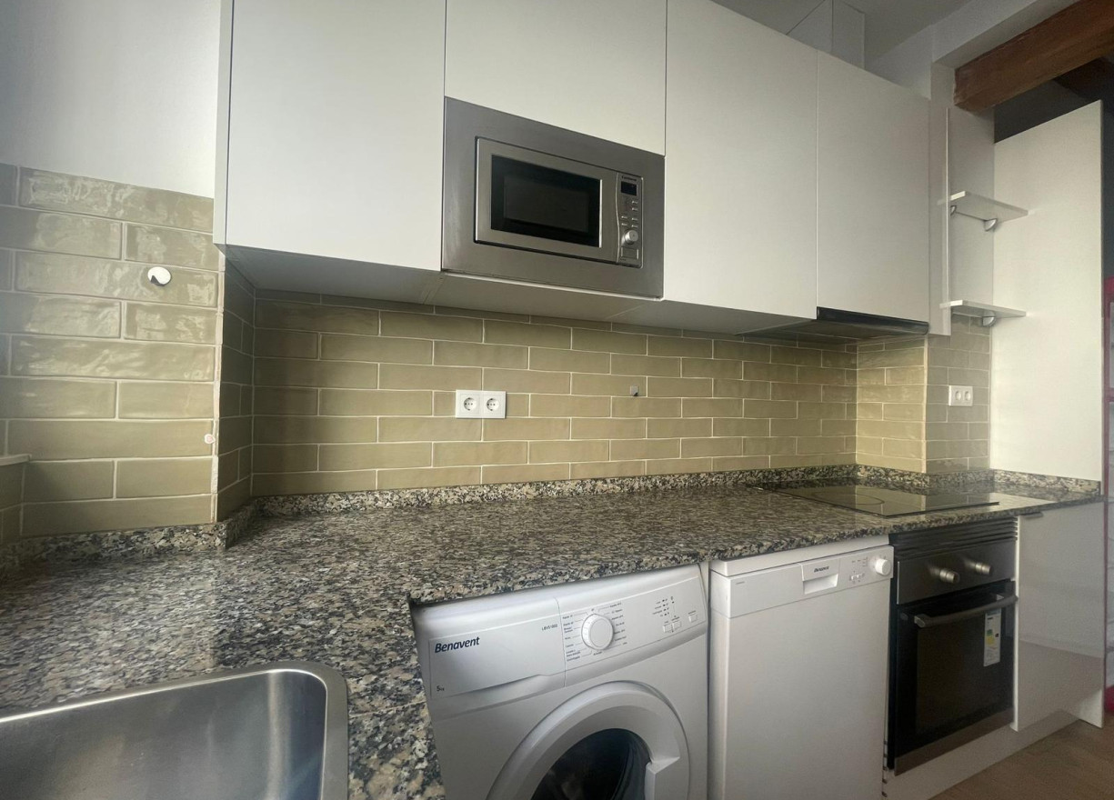 Long time Rental - Flat - Valencia - Arrancapins