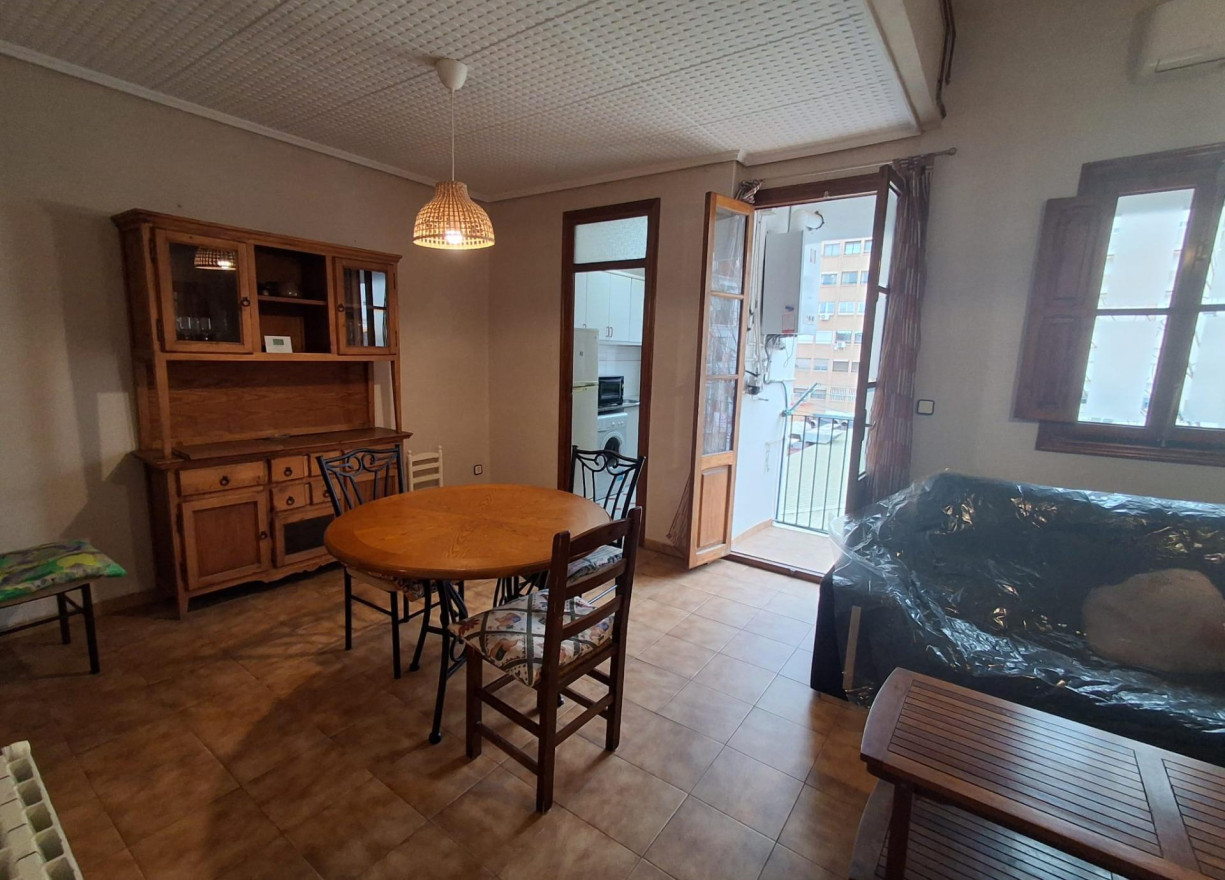 Long time Rental - Flat - Valencia - Arrancapins