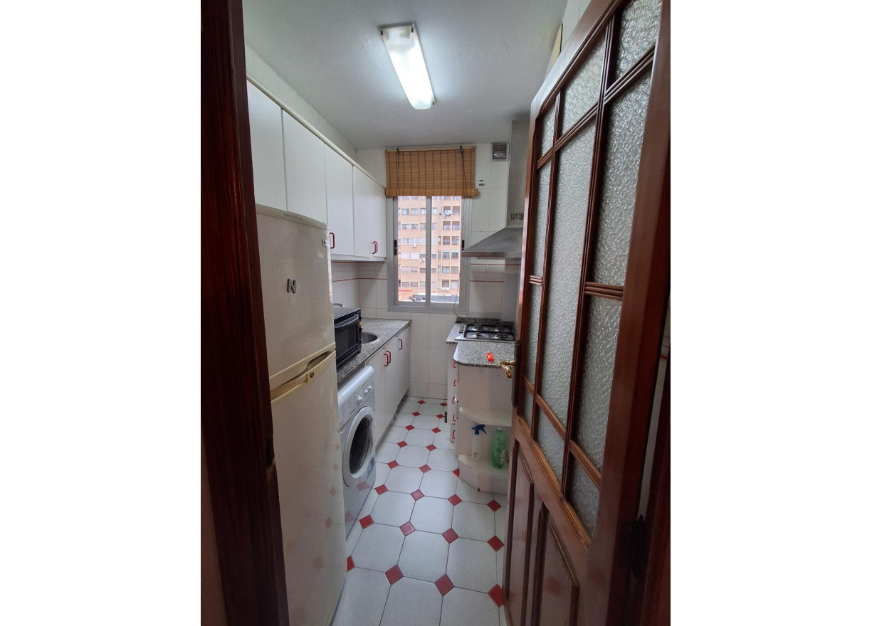 Long time Rental - Flat - Valencia - Arrancapins