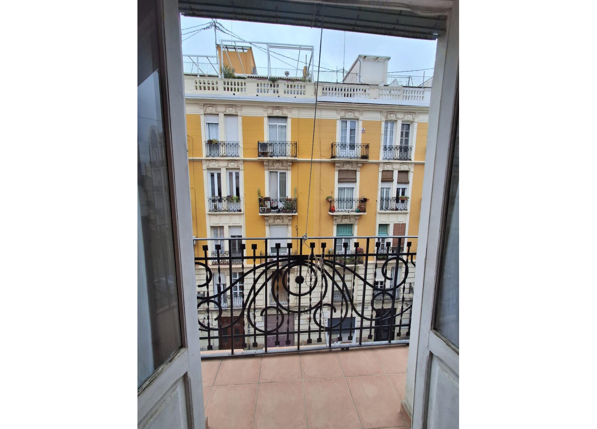 Long time Rental - Flat - Valencia - Arrancapins