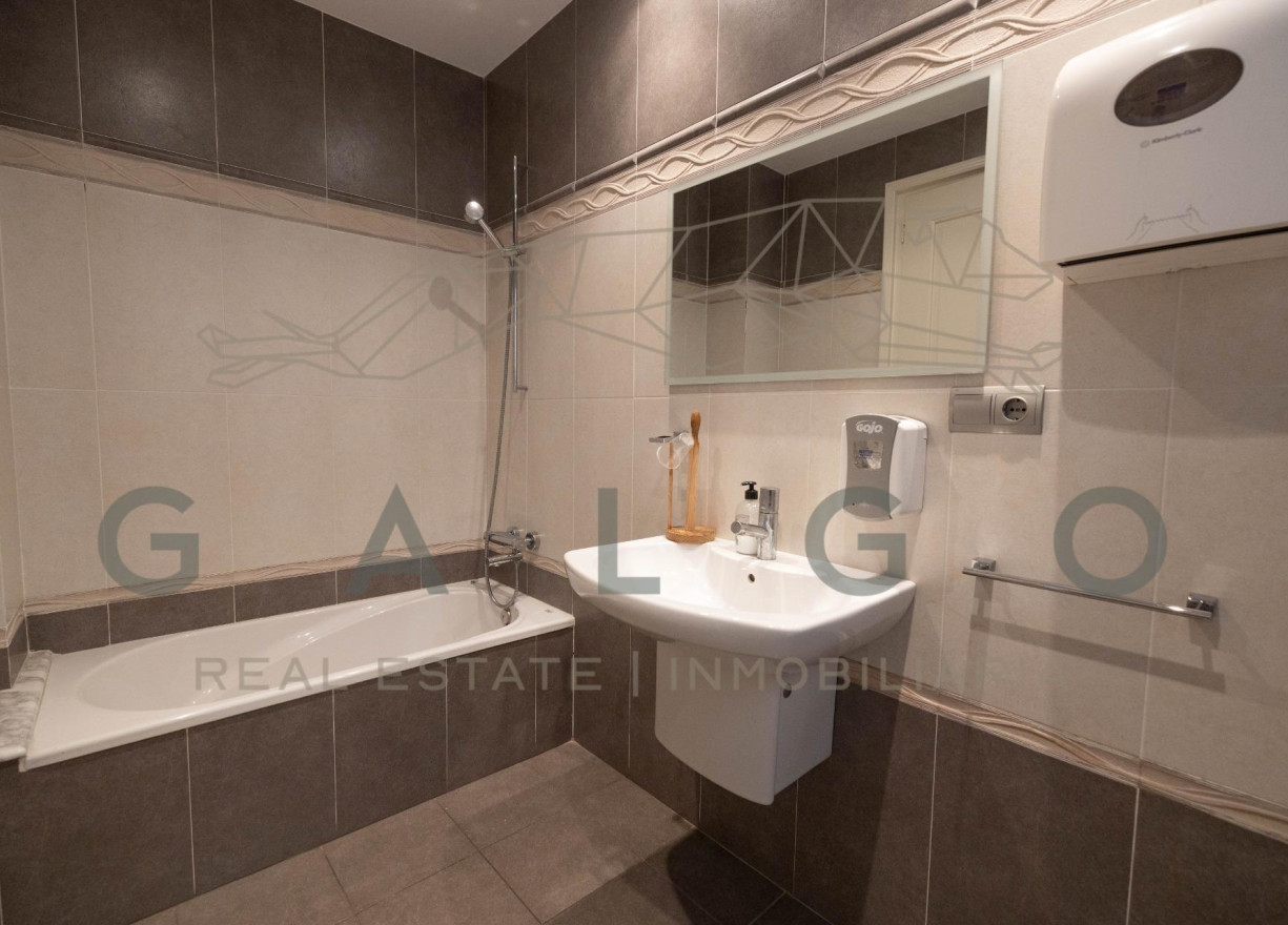 Long time Rental - Flat - Valencia - Arrancapins