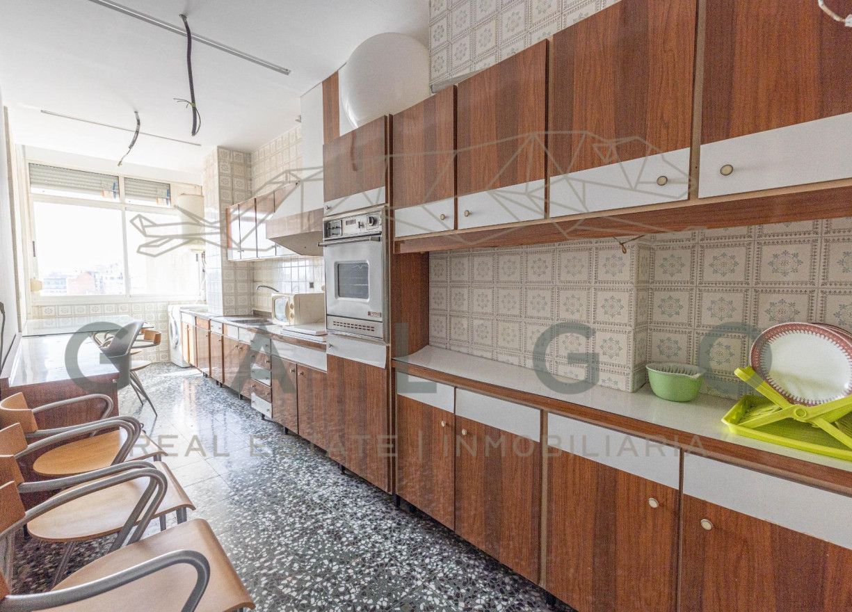 Long time Rental - Flat - Valencia - Arrancapins