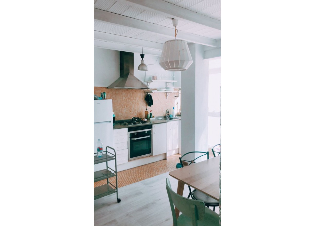 Long time Rental - Flat - Valencia - Arrancapins