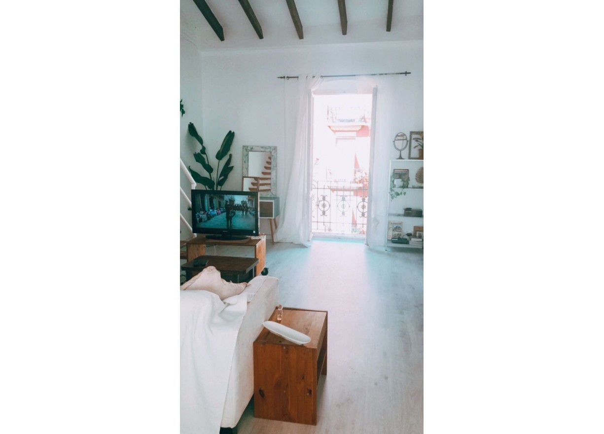 Long time Rental - Flat - Valencia - Arrancapins
