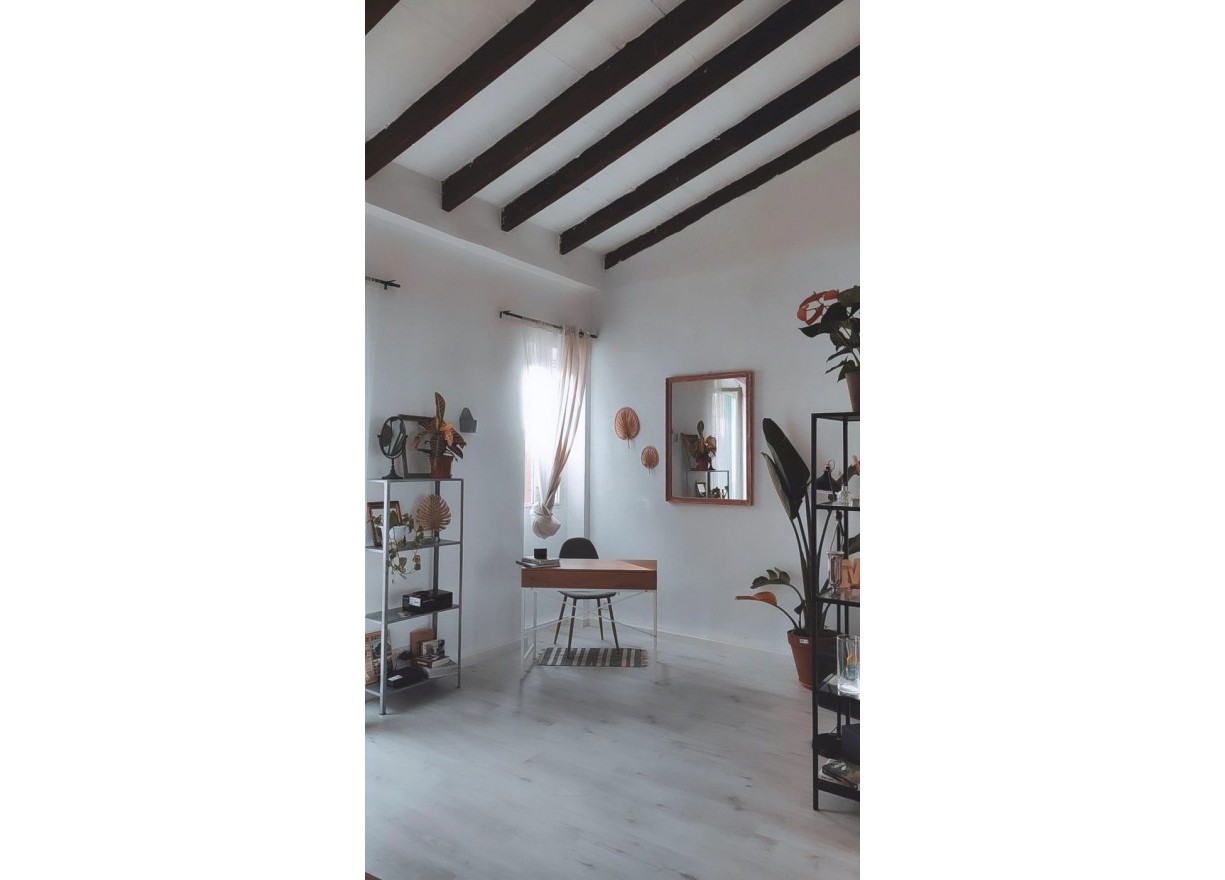 Long time Rental - Flat - Valencia - Arrancapins