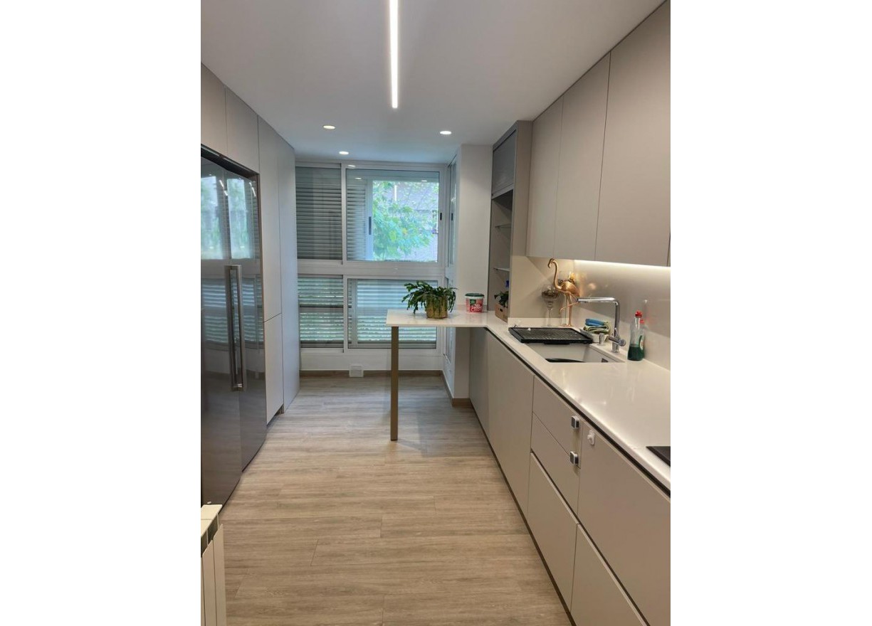 Long time Rental - Flat - Valencia - Benimaclet