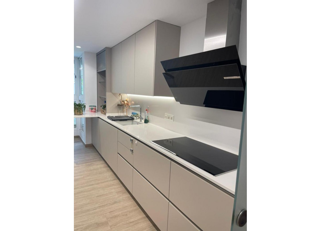 Long time Rental - Flat - Valencia - Benimaclet