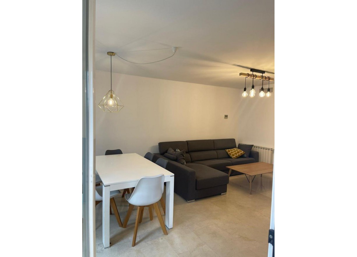 Long time Rental - Flat - Valencia - Benimaclet