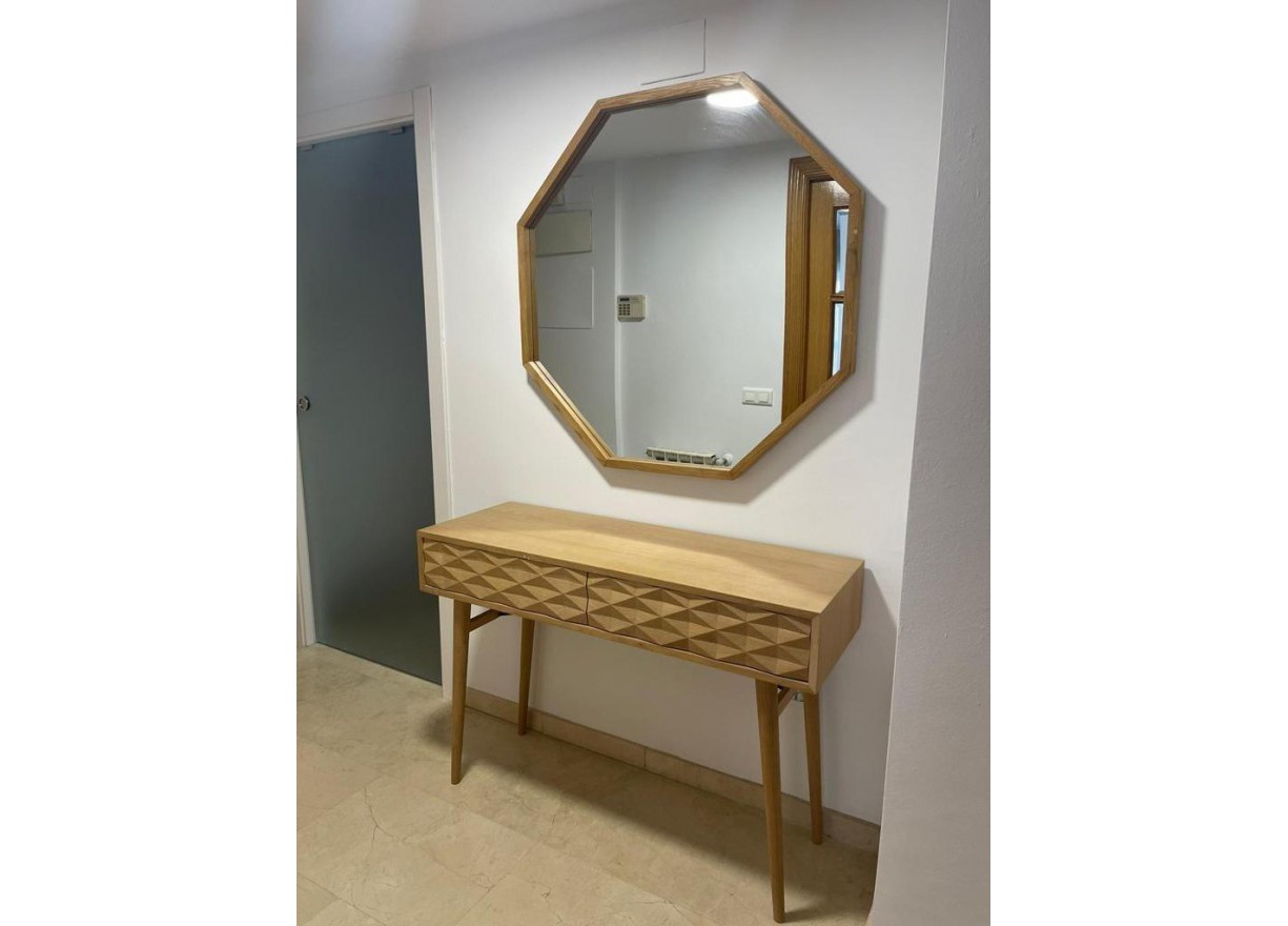 Long time Rental - Flat - Valencia - Benimaclet