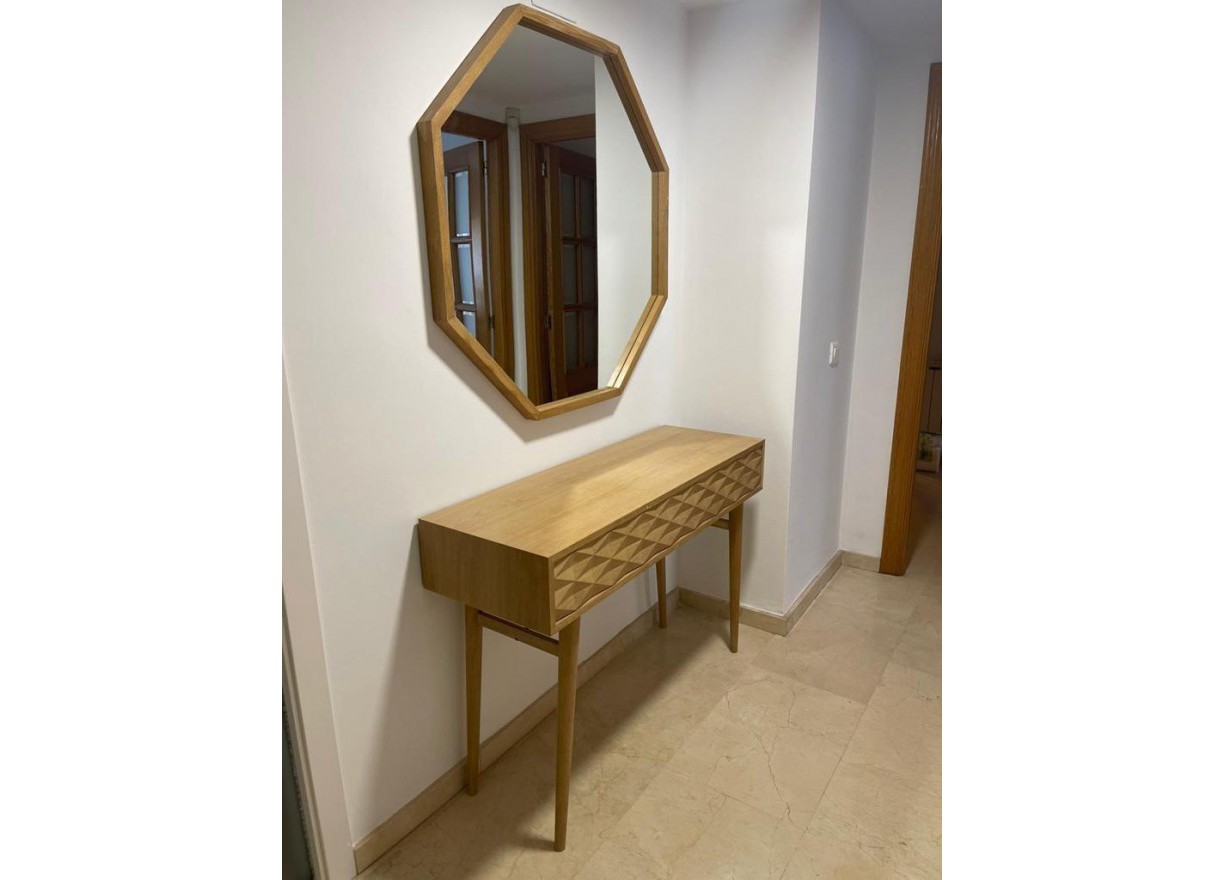 Long time Rental - Flat - Valencia - Benimaclet