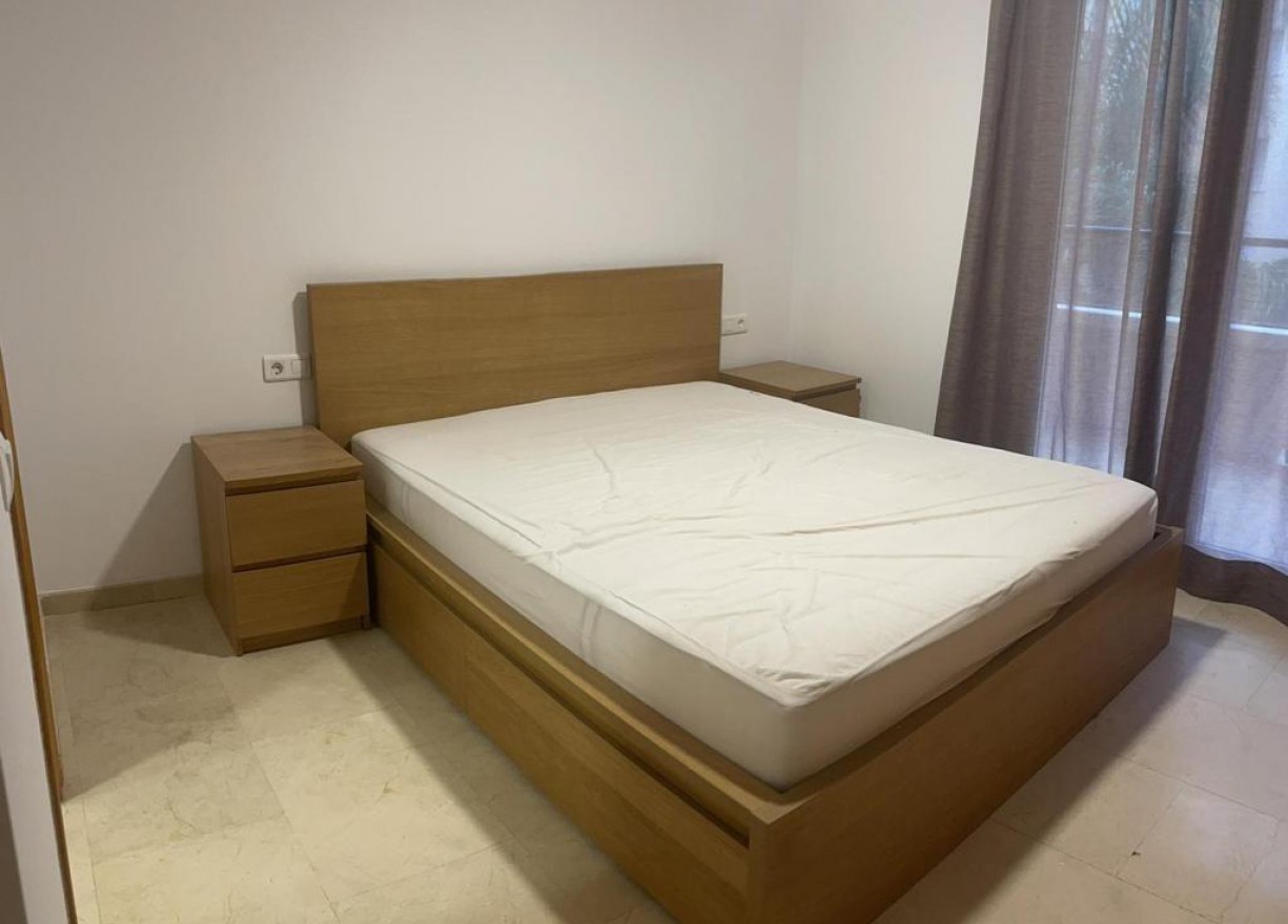 Long time Rental - Flat - Valencia - Benimaclet