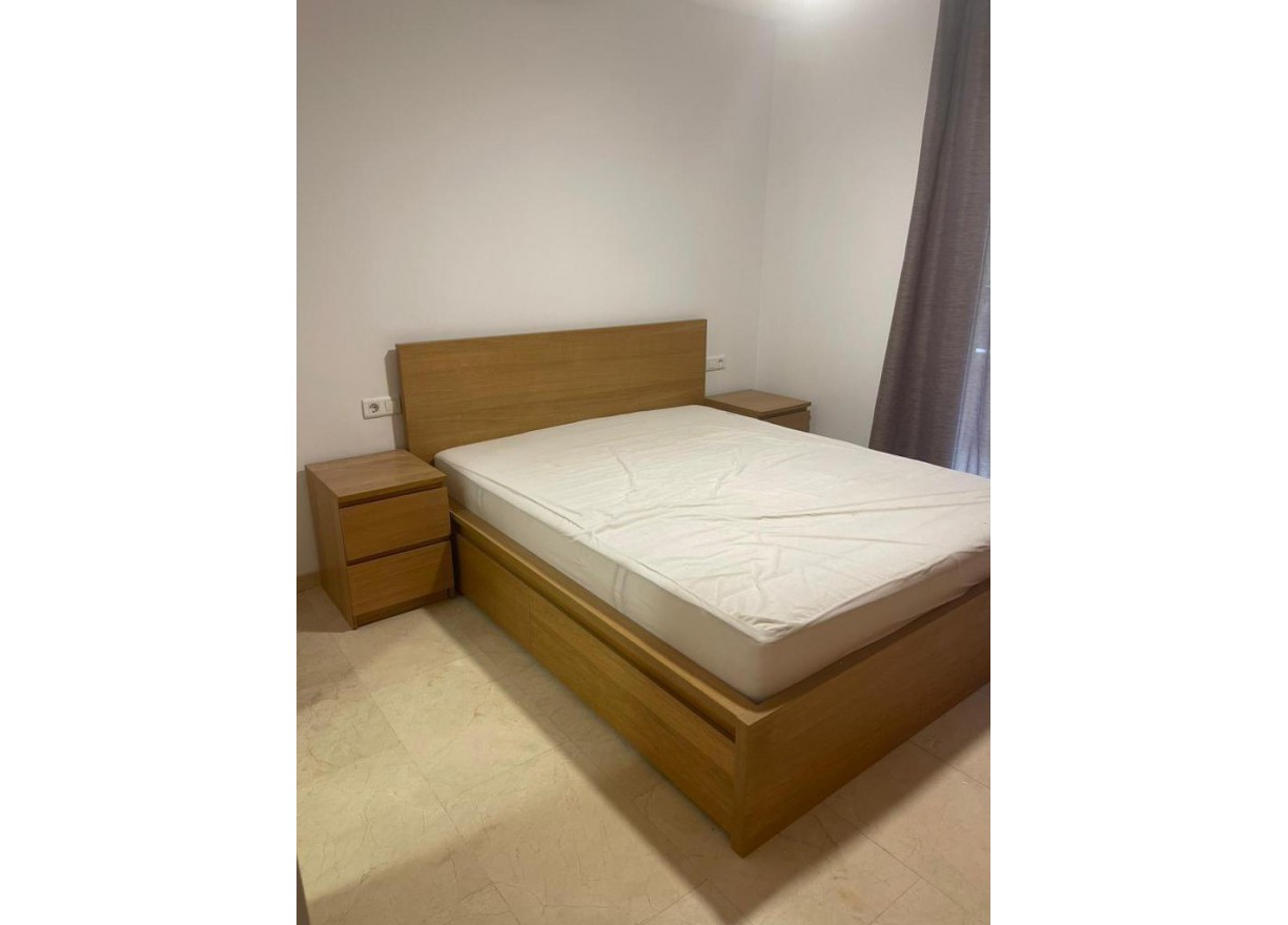 Long time Rental - Flat - Valencia - Benimaclet