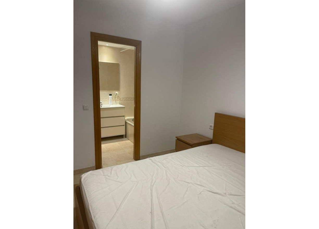 Long time Rental - Flat - Valencia - Benimaclet
