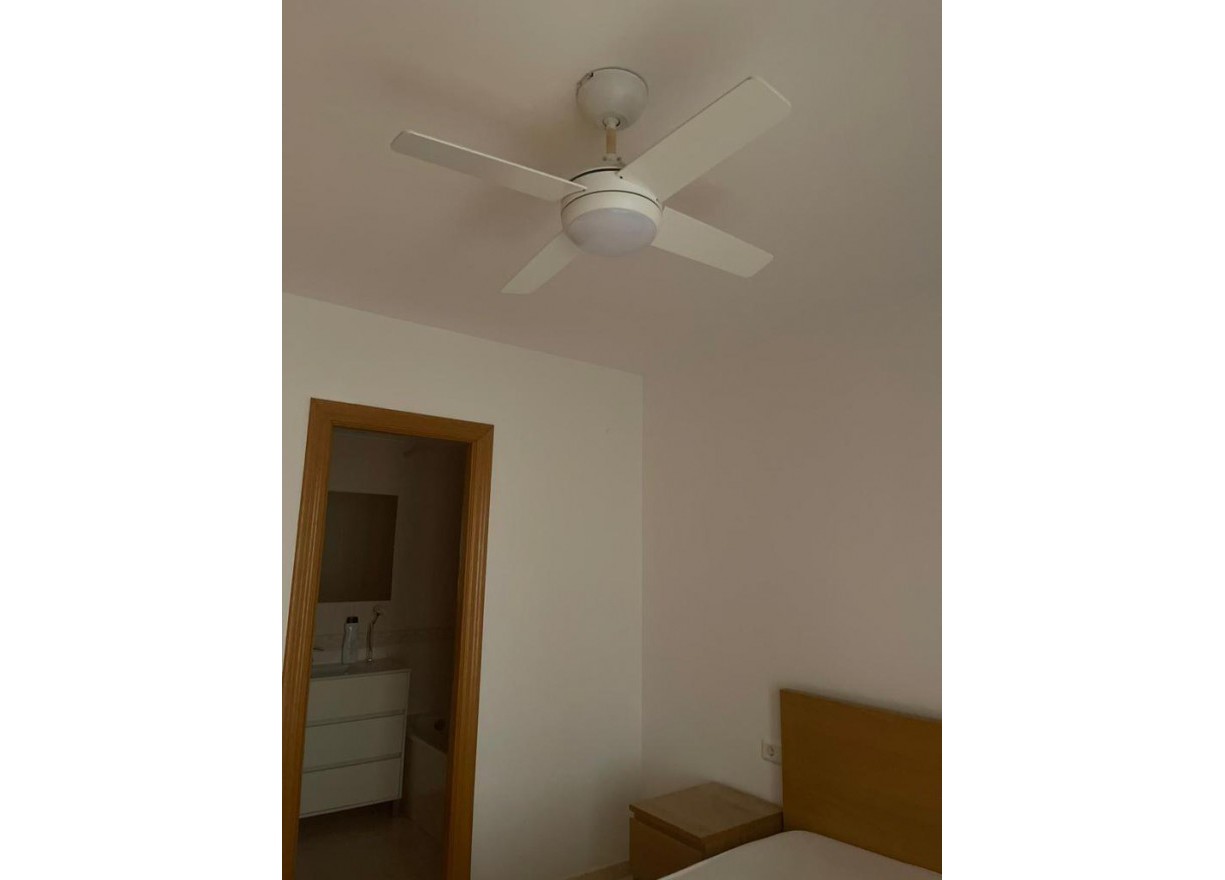 Long time Rental - Flat - Valencia - Benimaclet