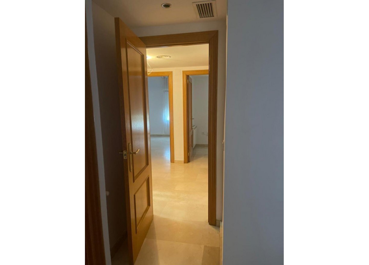 Long time Rental - Flat - Valencia - Benimaclet