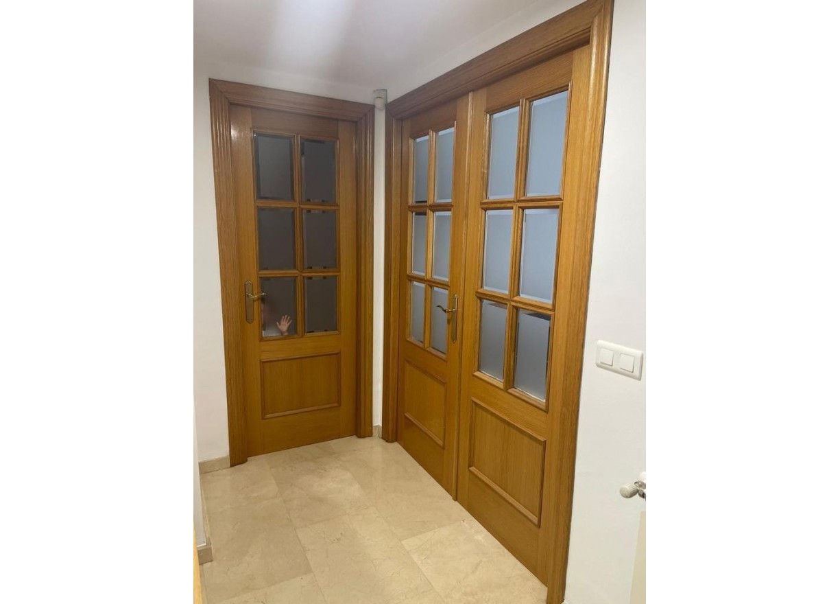 Long time Rental - Flat - Valencia - Benimaclet