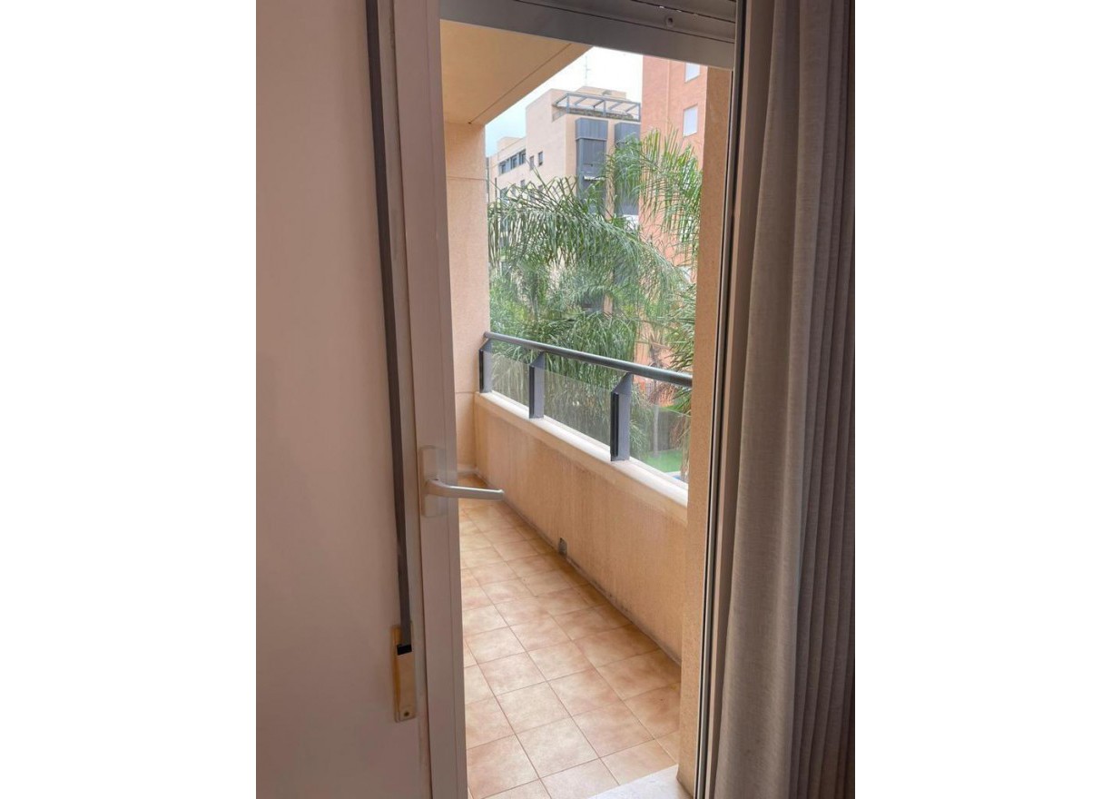 Long time Rental - Flat - Valencia - Benimaclet