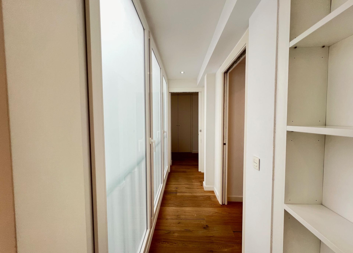 Long time Rental - Flat - Valencia - Centro - Sant Francesc