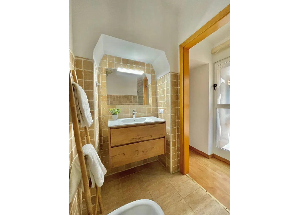 Long time Rental - Flat - Valencia - Centro - Sant Francesc