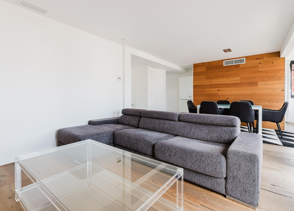 Long time Rental - Flat - Valencia - Centro - Sant Francesc