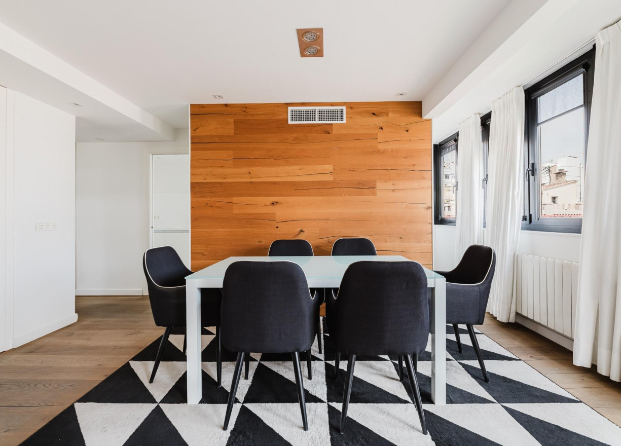 Long time Rental - Flat - Valencia - Centro - Sant Francesc