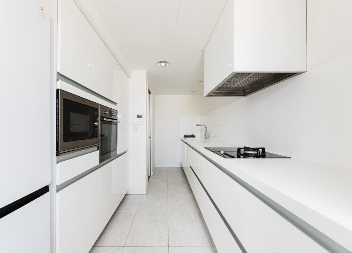 Long time Rental - Flat - Valencia - Centro - Sant Francesc