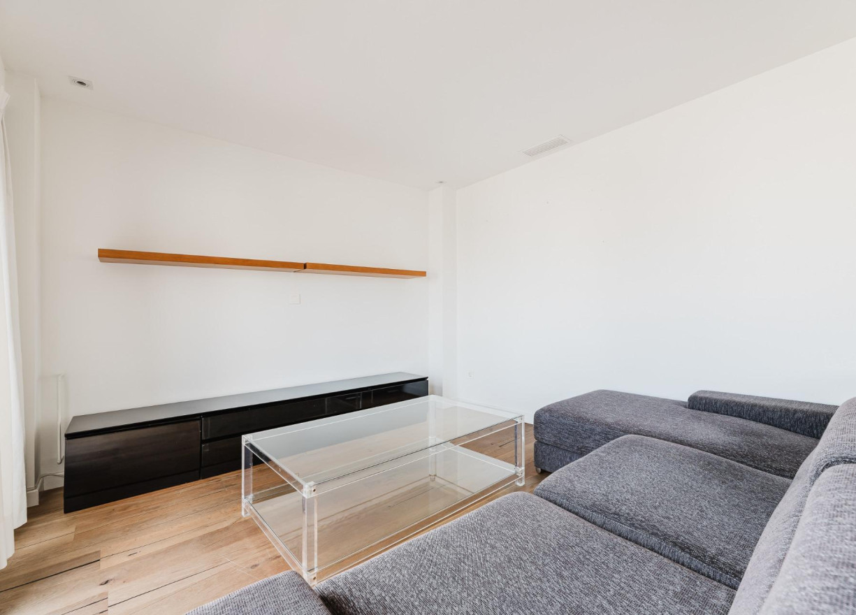 Long time Rental - Flat - Valencia - Centro - Sant Francesc