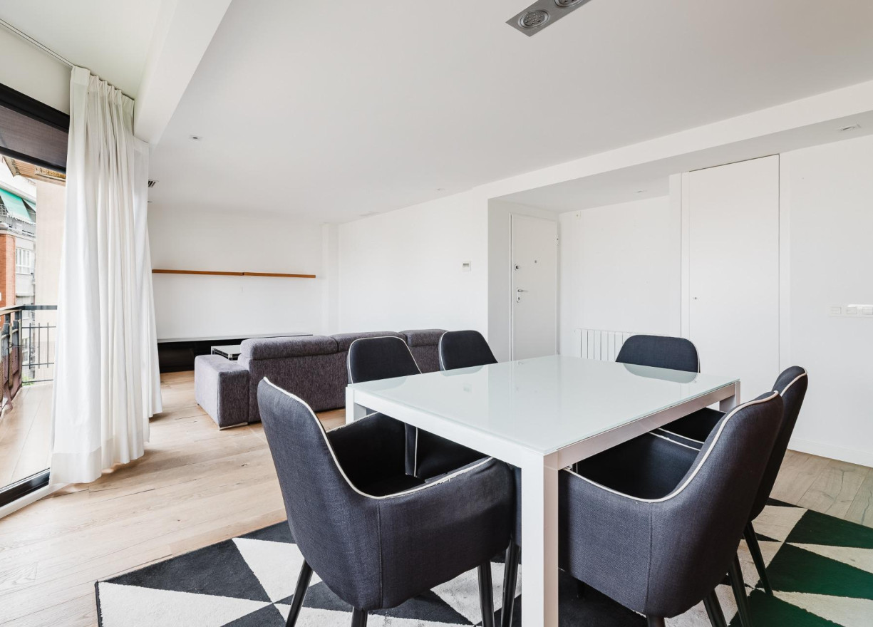 Long time Rental - Flat - Valencia - Centro - Sant Francesc