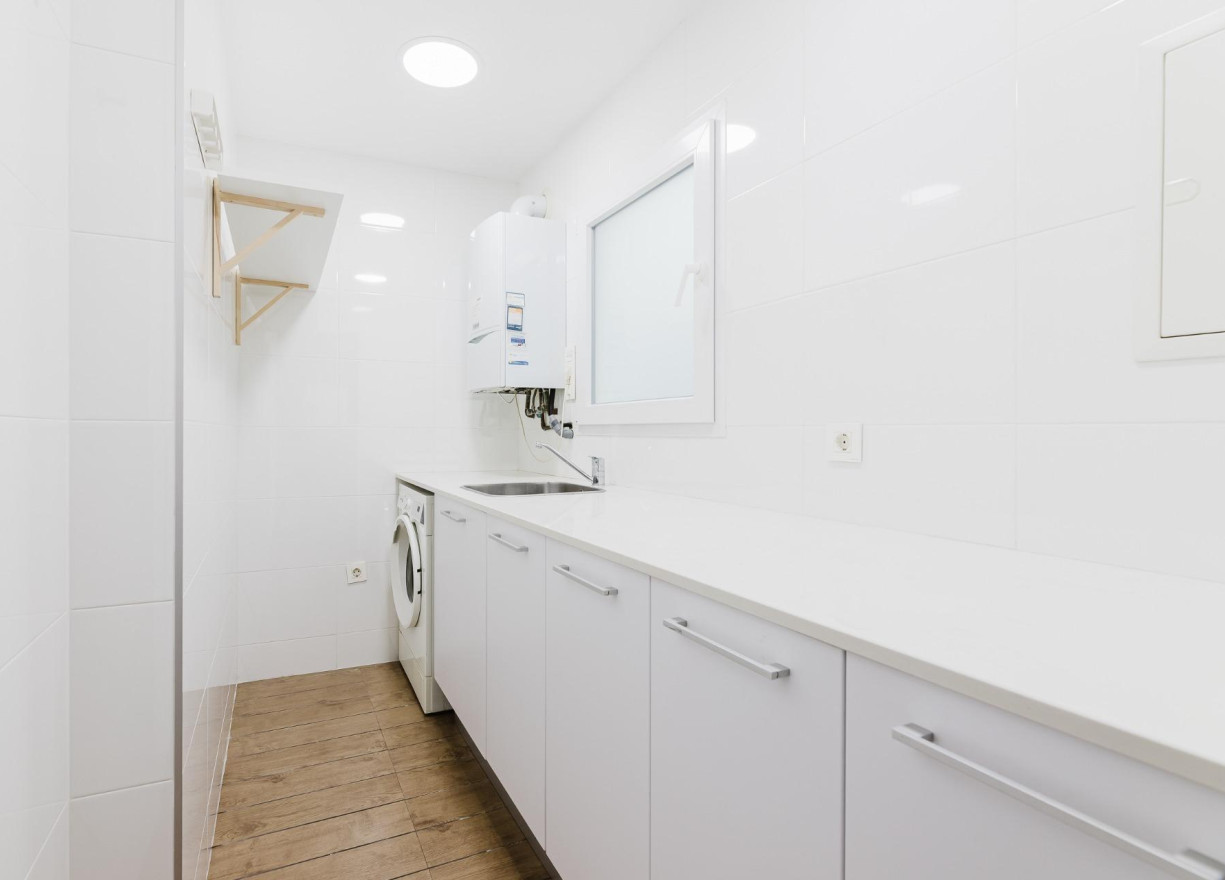 Long time Rental - Flat - Valencia - Centro - Sant Francesc