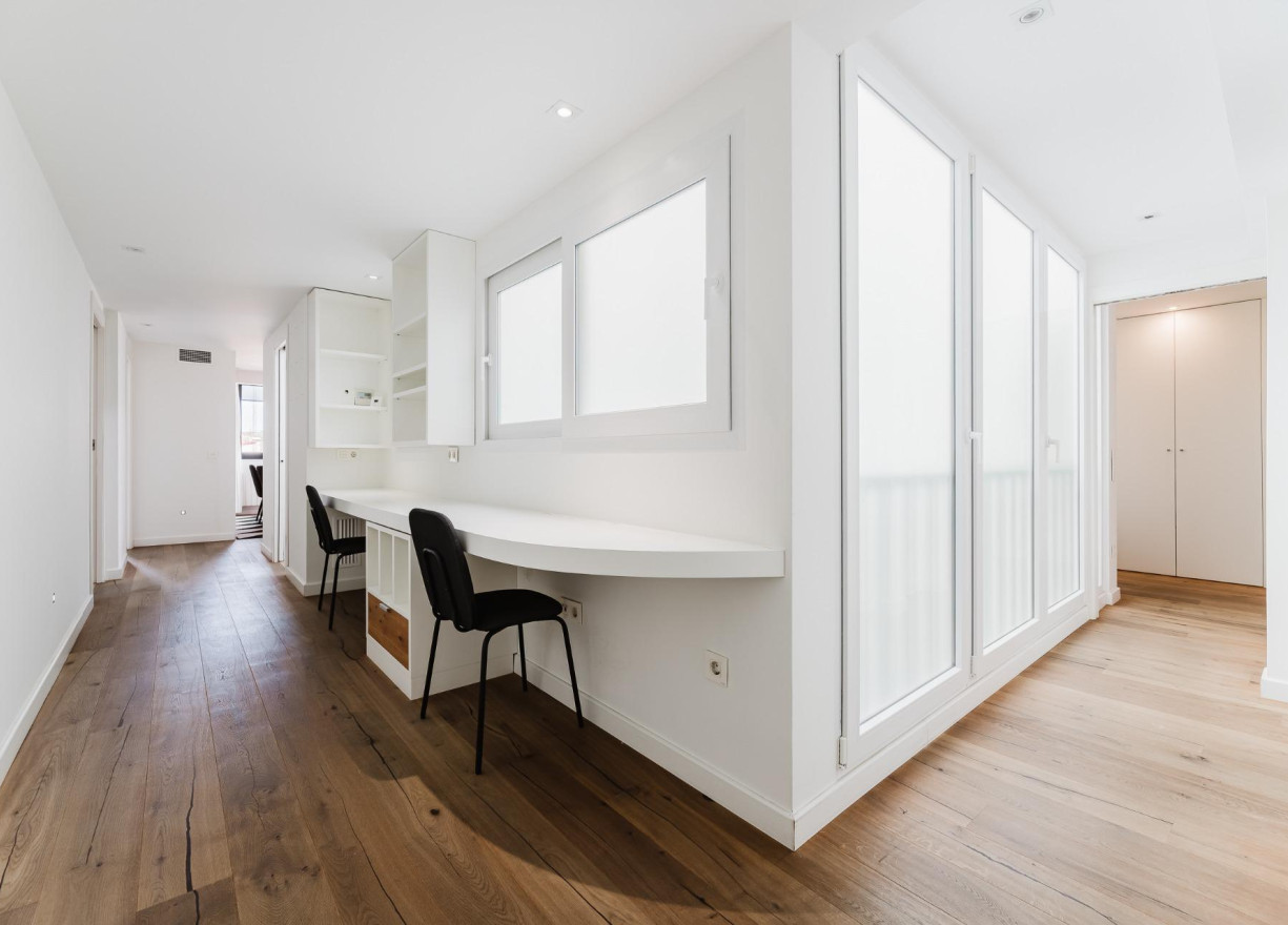 Long time Rental - Flat - Valencia - Centro - Sant Francesc