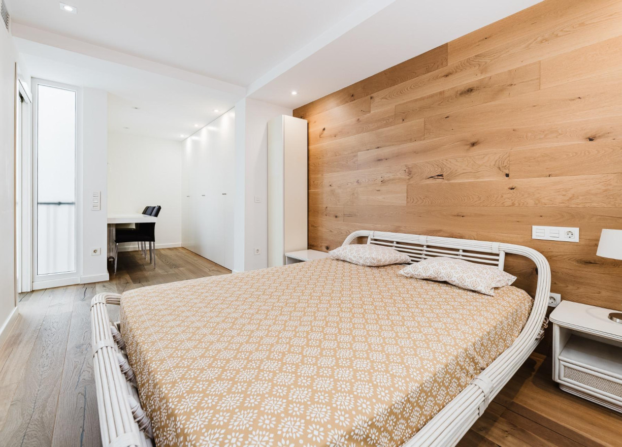 Long time Rental - Flat - Valencia - Centro - Sant Francesc