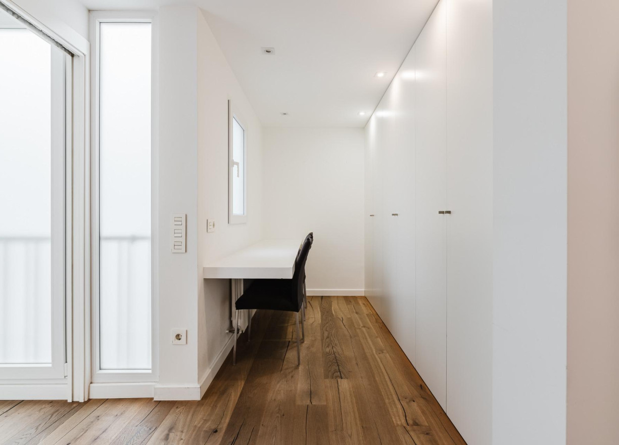 Long time Rental - Flat - Valencia - Centro - Sant Francesc