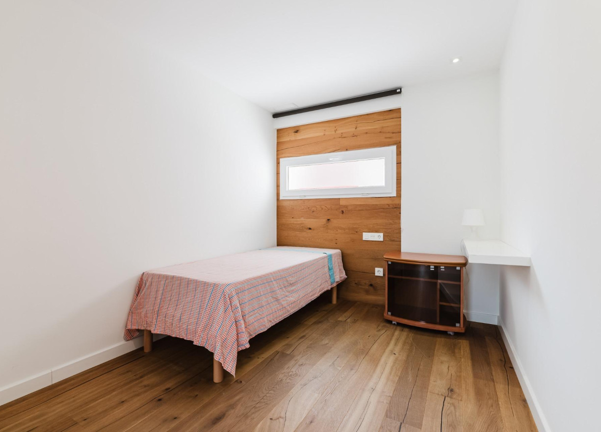 Long time Rental - Flat - Valencia - Centro - Sant Francesc