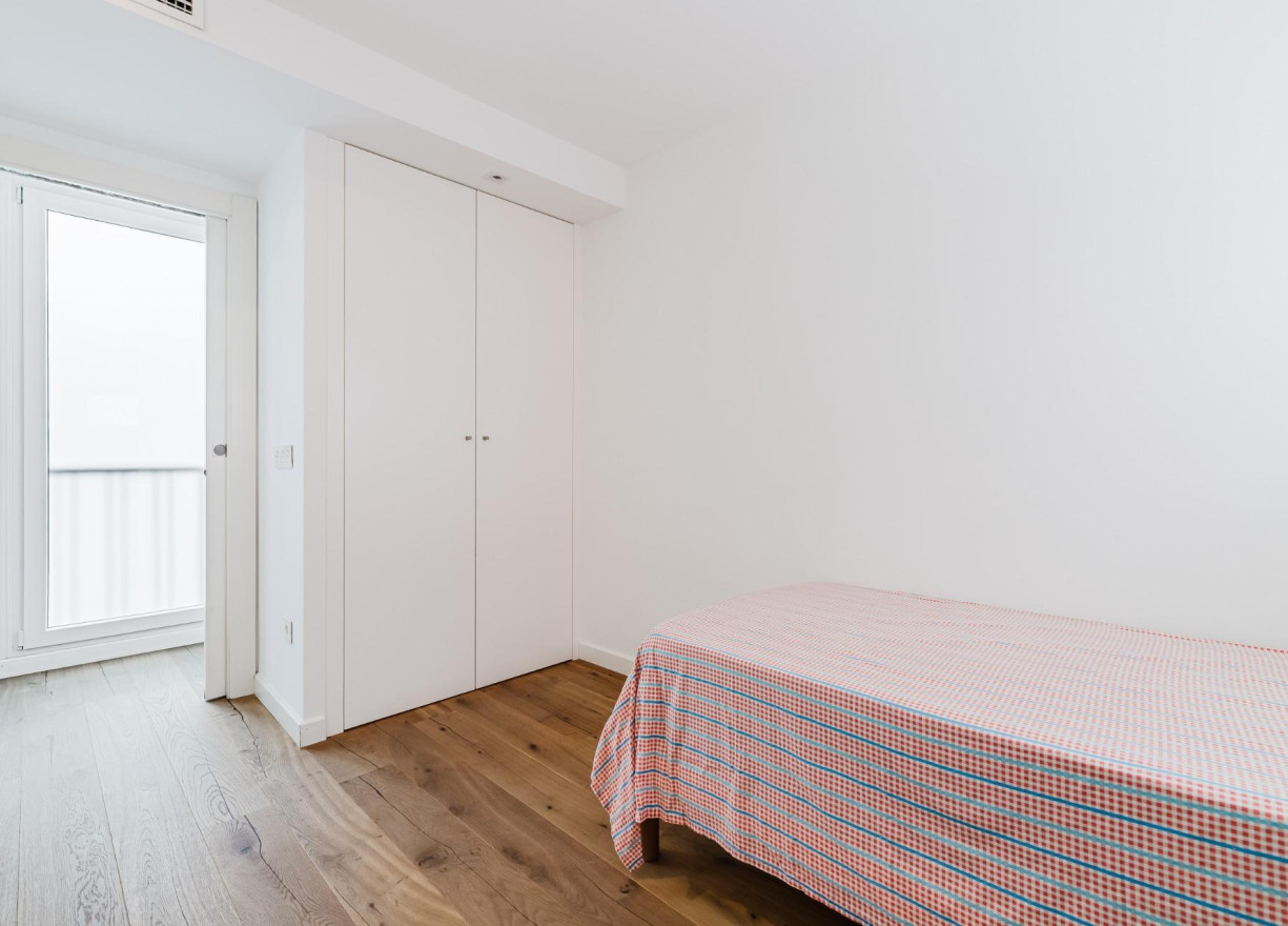 Long time Rental - Flat - Valencia - Centro - Sant Francesc