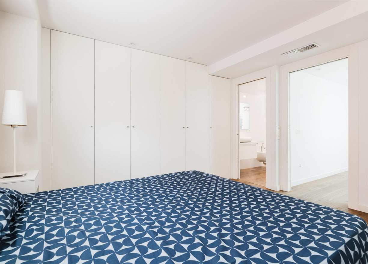 Long time Rental - Flat - Valencia - Centro - Sant Francesc