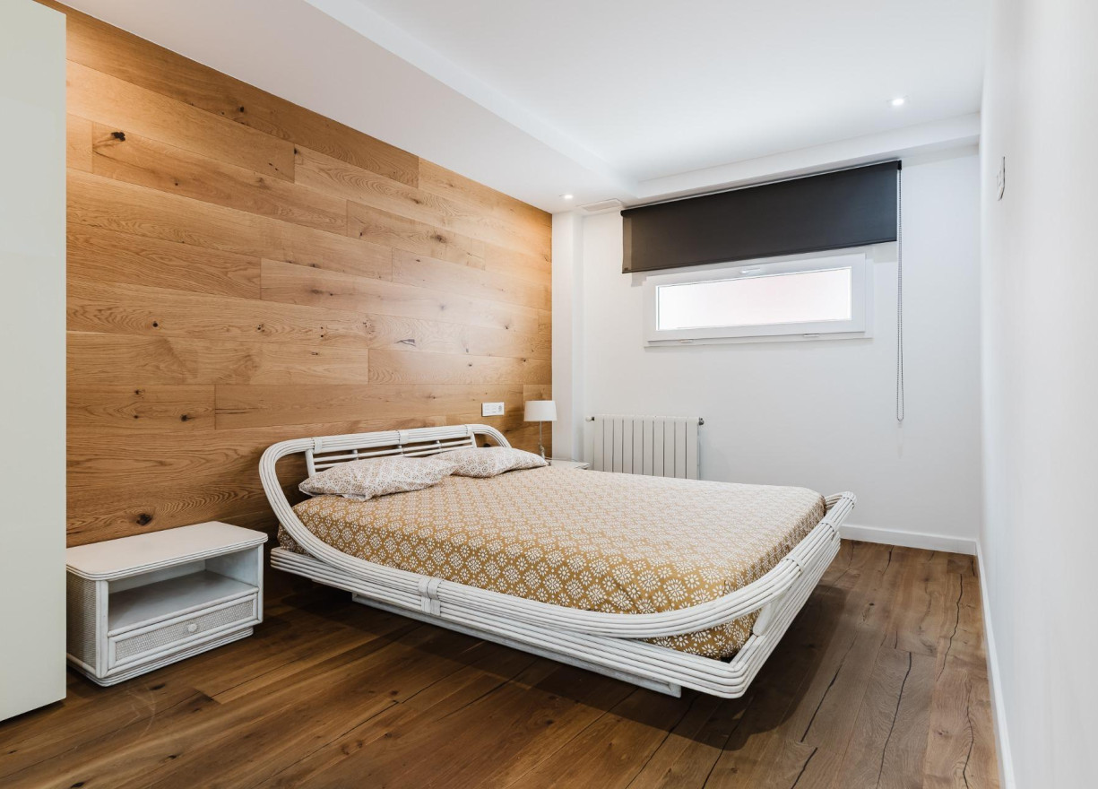 Long time Rental - Flat - Valencia - Centro - Sant Francesc