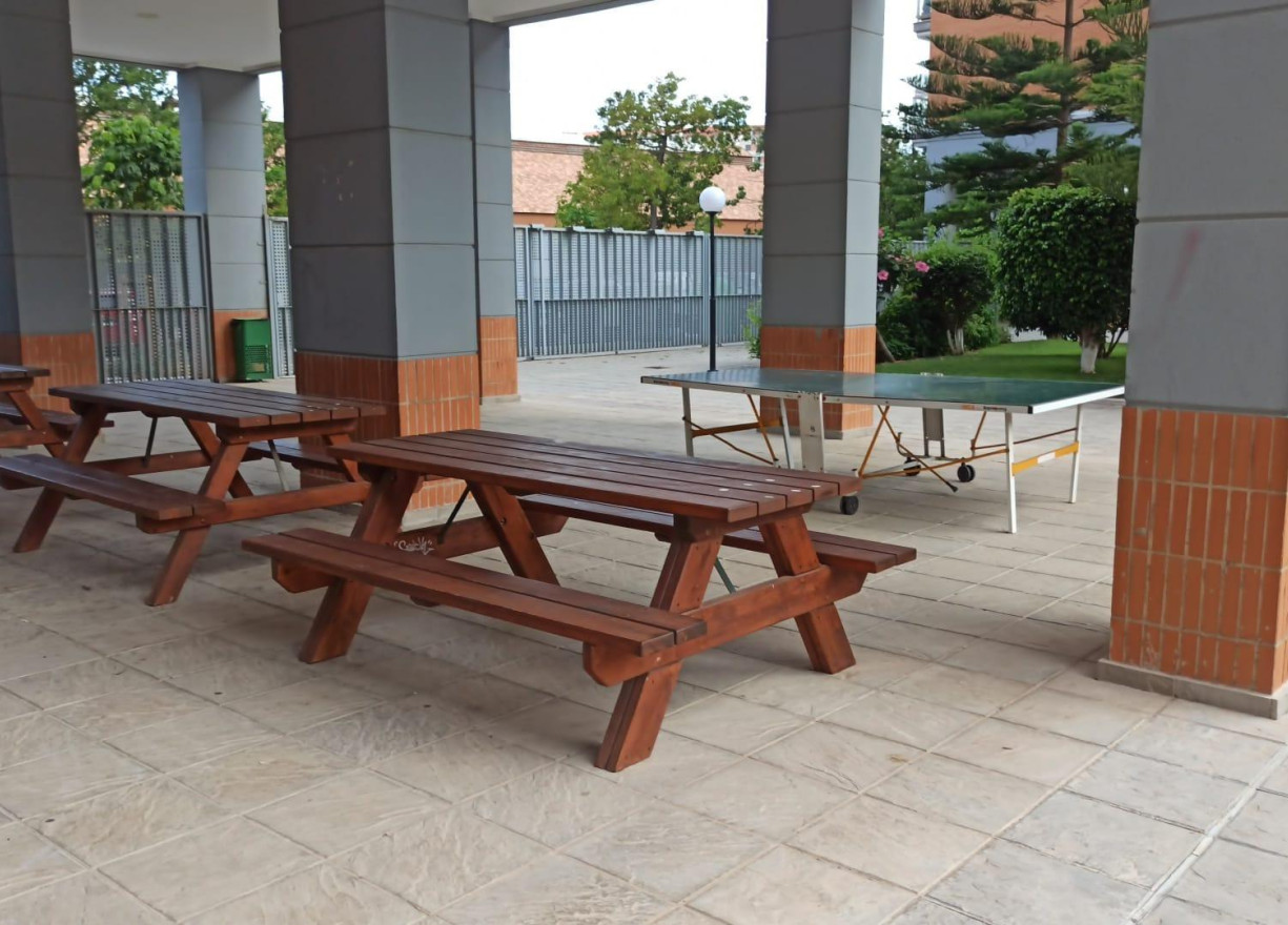 Long time Rental - Flat - Valencia - Ciutat de les Arts i de les Ciencies