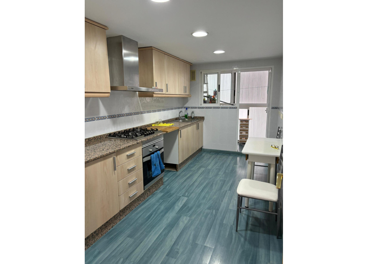 Long time Rental - Flat - Valencia - Ciutat de les Arts i de les Ciencies
