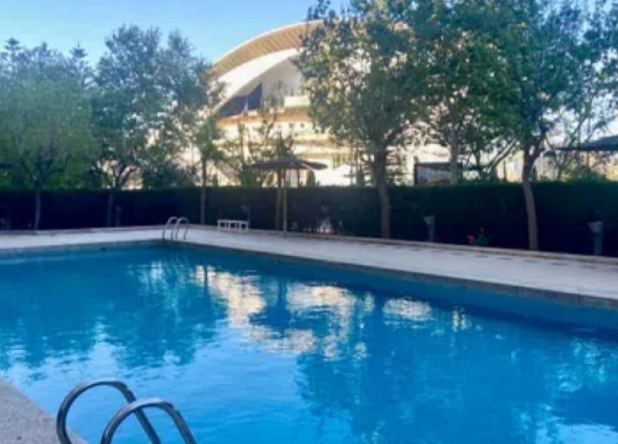 Long time Rental - Flat - Valencia - Ciutat de les Arts i de les Ciencies
