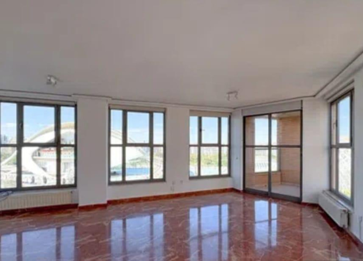 Long time Rental - Flat - Valencia - Ciutat de les Arts i de les Ciencies