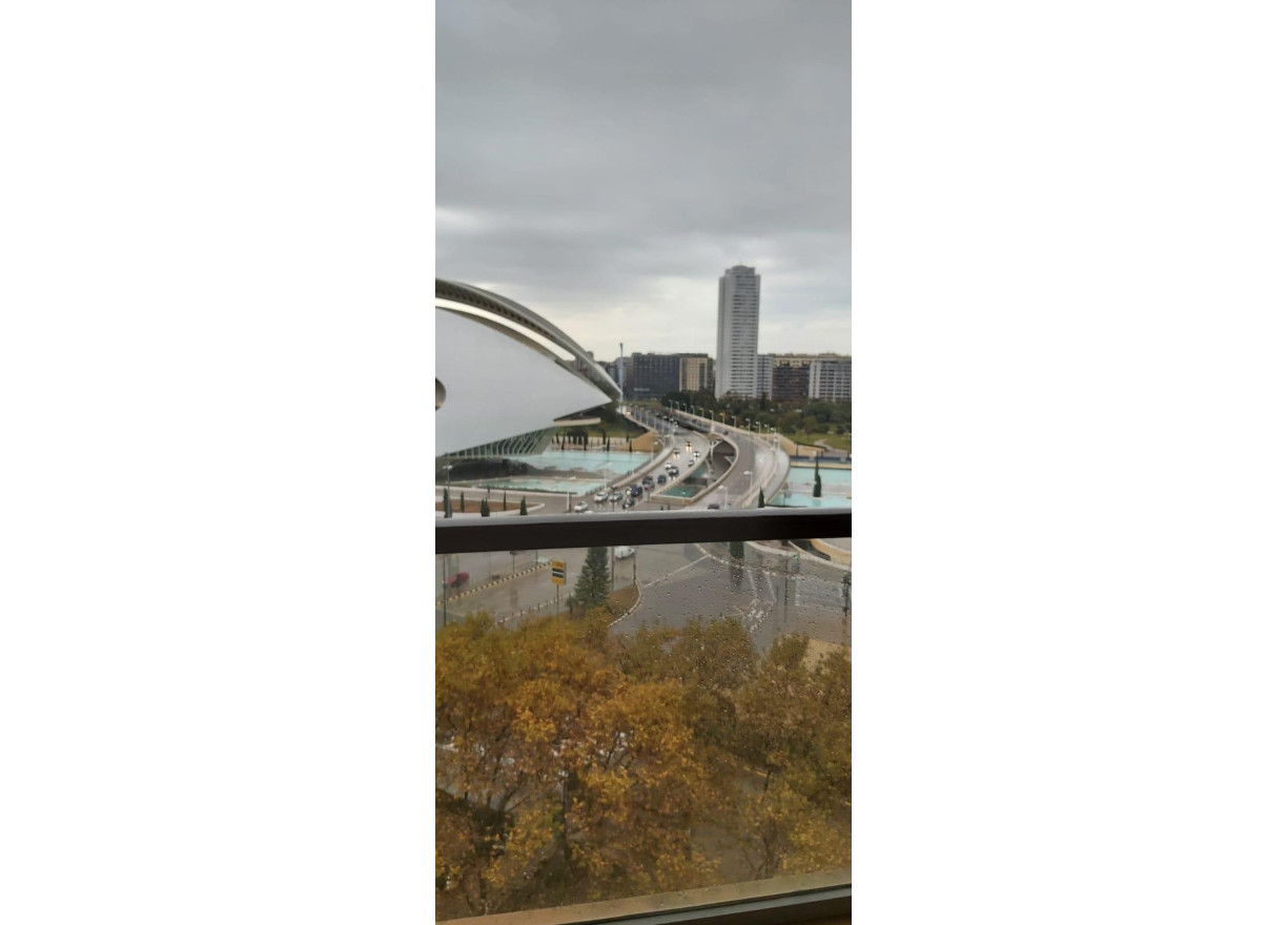 Long time Rental - Flat - Valencia - Ciutat de les Arts i de les Ciencies