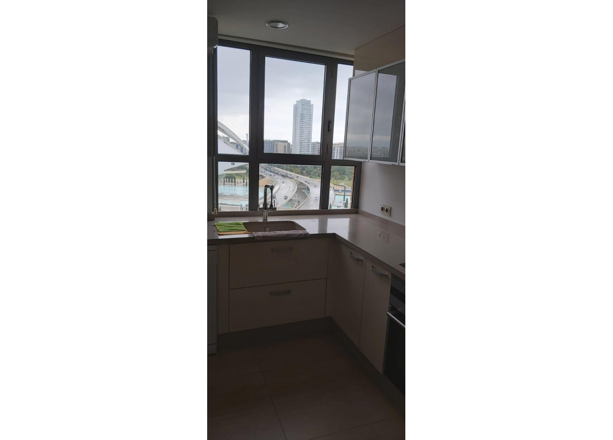 Long time Rental - Flat - Valencia - Ciutat de les Arts i de les Ciencies
